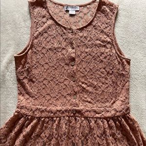 Cotton On Lace Top